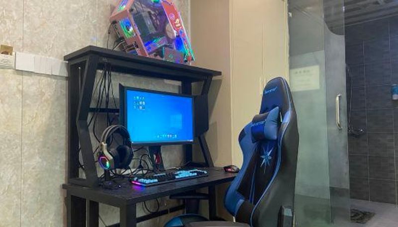 Camera - Luoding Lan'ao Business Apartmenr