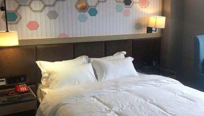Interior view - Curvet City Hotel