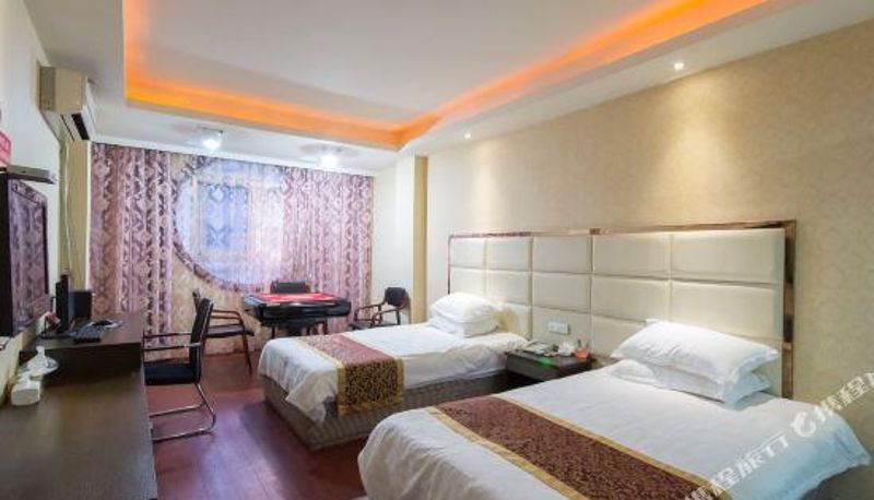 Habitación - Lishui Jinrui Business Hotel