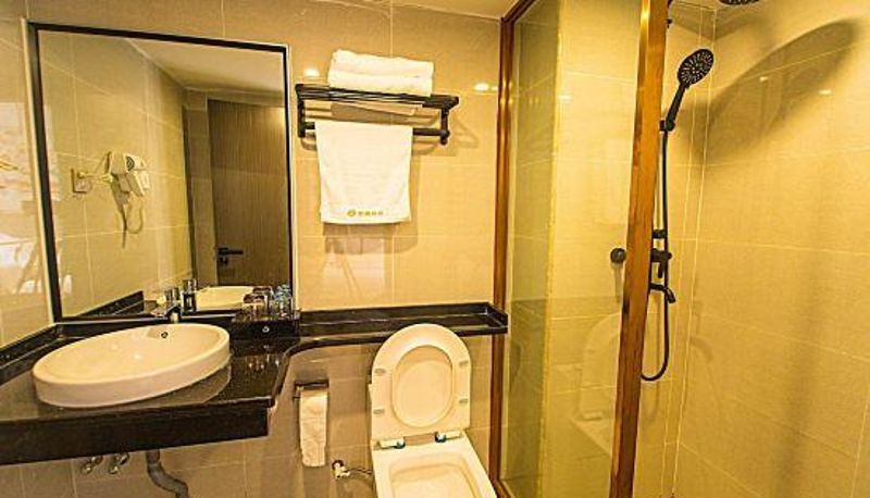 Camera business - Kaiping Jinting Hotel