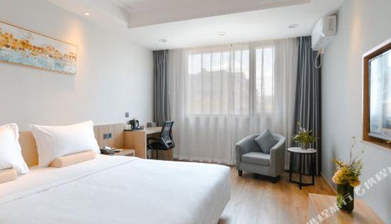 Kamer - HOKKAIDO HOTEL