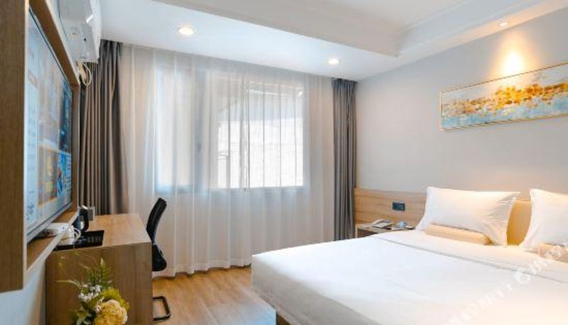 Kamer - HOKKAIDO HOTEL