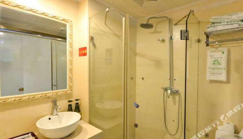 Vista interna - Dong'ou Business Hotel