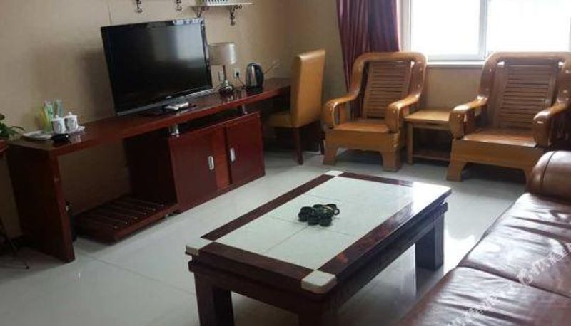 Chambre - Dacheng Business Inn