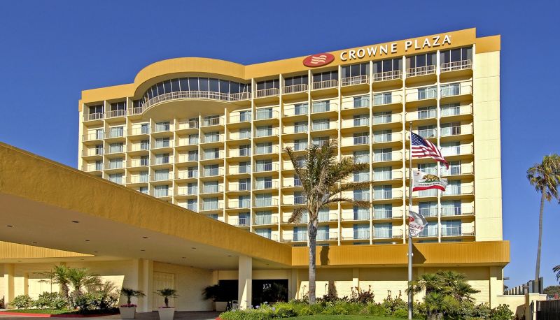 Info - Crowne Plaza VENTURA BEACH by IHG