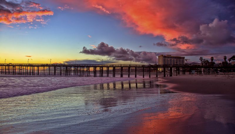 Info - Crowne Plaza VENTURA BEACH by IHG