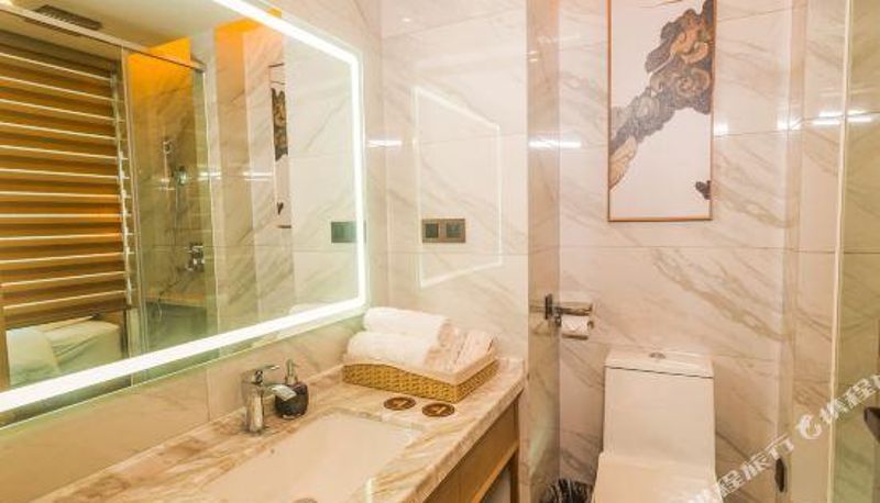 Pokój typu business - Xiangguo Holiday Hotel