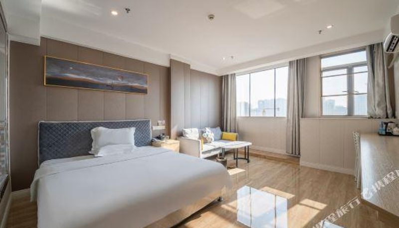 Camera - Zang Yue Ju Business Hotel