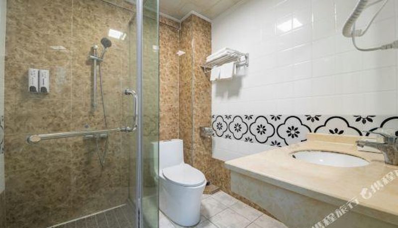 Zimmer - Zang Yue Ju Business Hotel