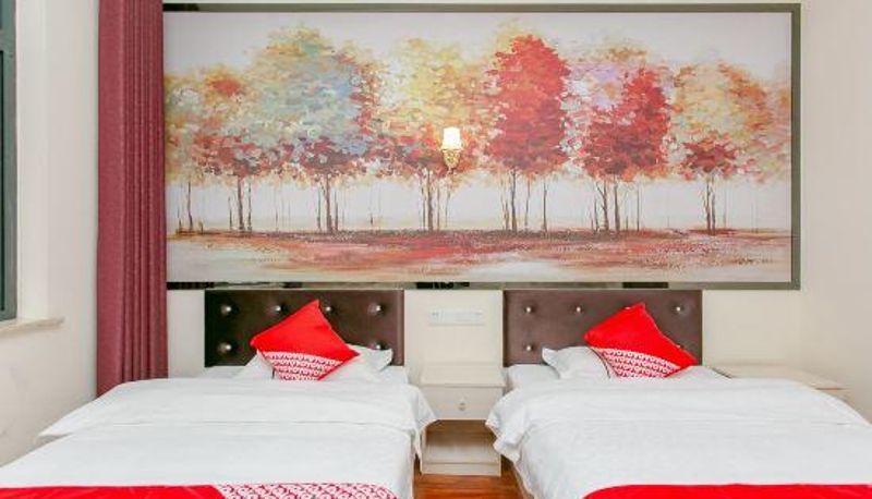 Habitación - Leshan yue di hotel