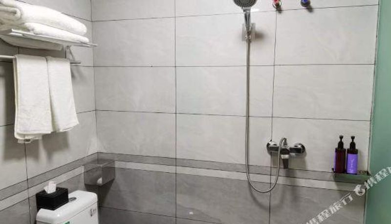 Zimmer - Lushan Pinxianlou Hotel