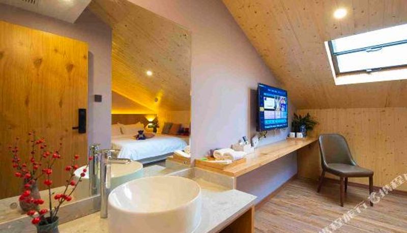 Pokój - man yun hotel
