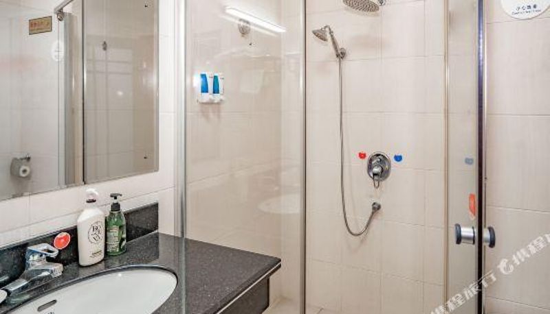 Zimmer - Xihui Business Hotel