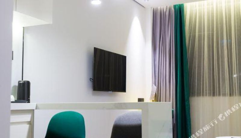 Pokój - Qingfeng Serviced Apartment