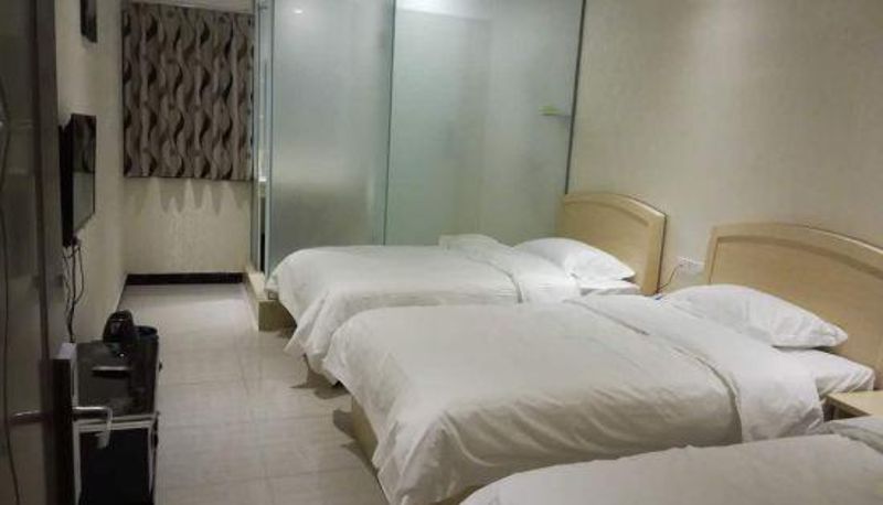 Vista interna - Huaying Business Hostel