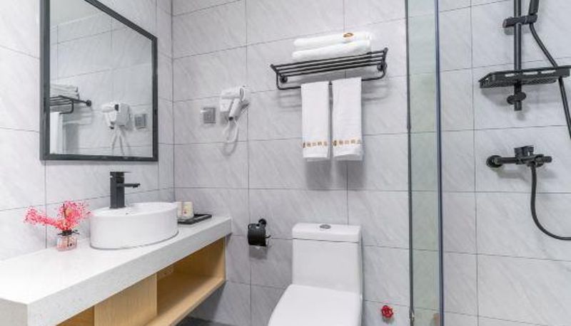 Camera - Yashang Select Apartment (Kaiping Donghuicheng Shop)