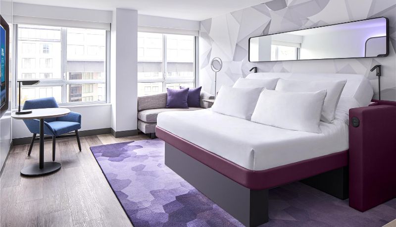 Camera - YOTEL Washington DC
