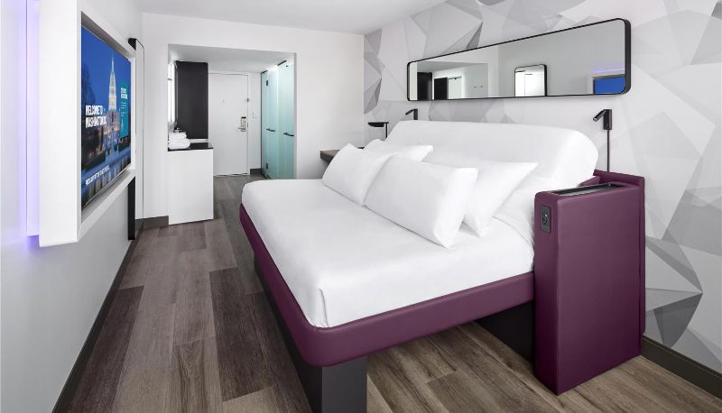 Camera - YOTEL Washington DC