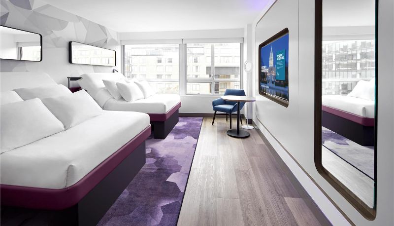 Camera - YOTEL Washington DC