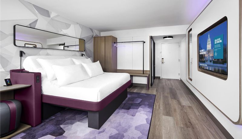 Camera - YOTEL Washington DC