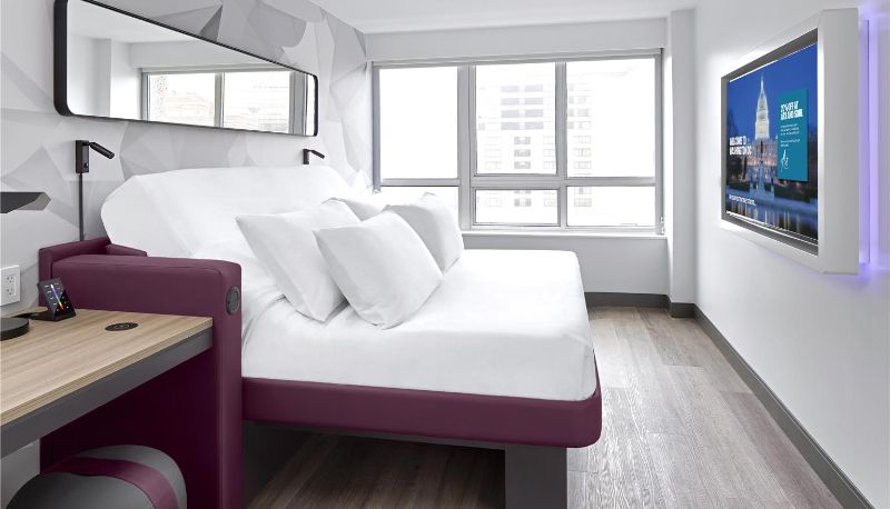 Camera - YOTEL Washington DC