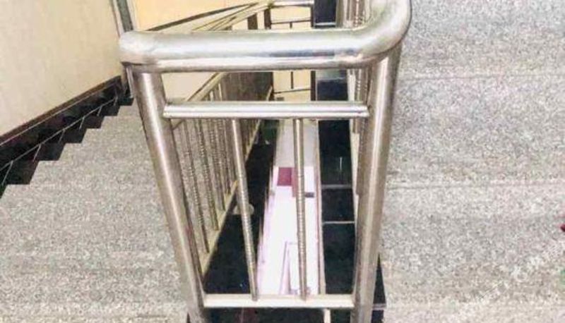 Recepción - Langfang Jijia Apartment