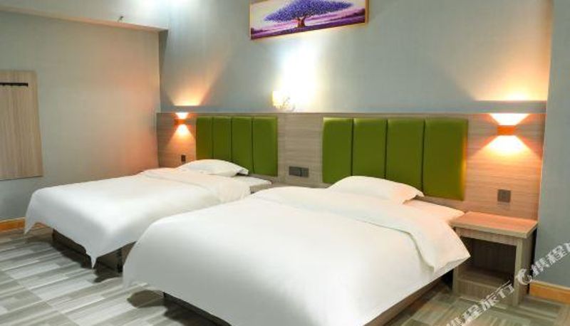 Zimmer - Aste Qinglu Apartment