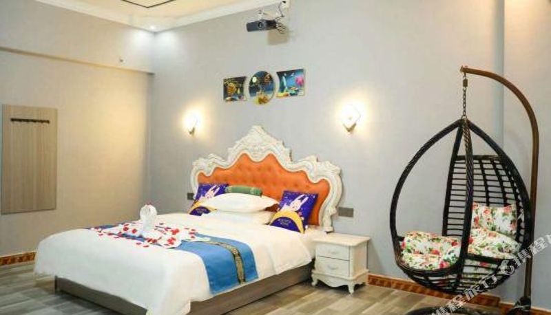 Habitación - Aste Qinglu Apartment