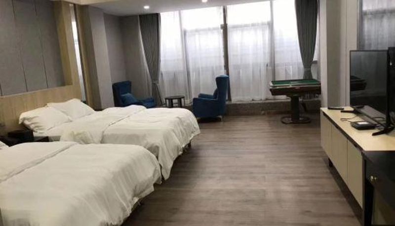 Habitación - Zhongyou Apartment