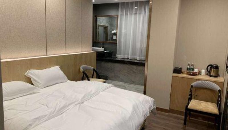 Zimmer - Zhongyou Apartment