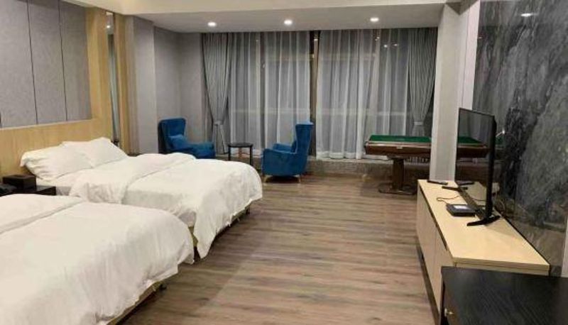 Habitación - Zhongyou Apartment