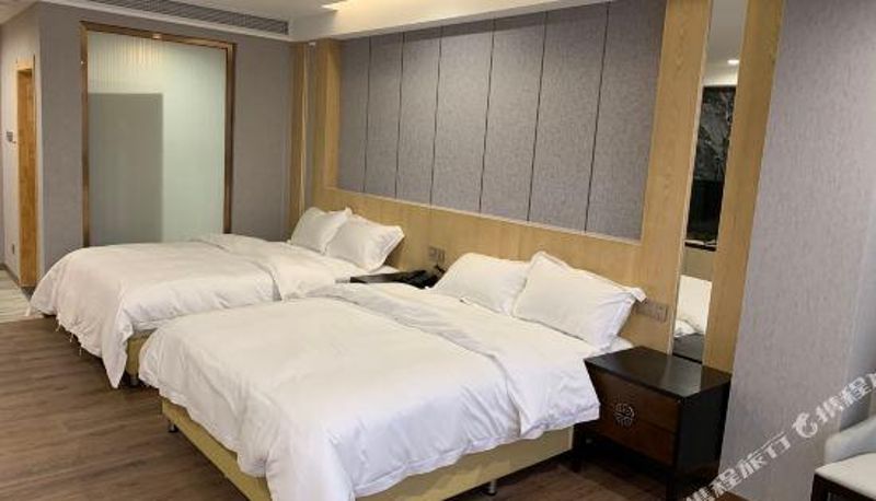 Habitación - Zhongyou Apartment