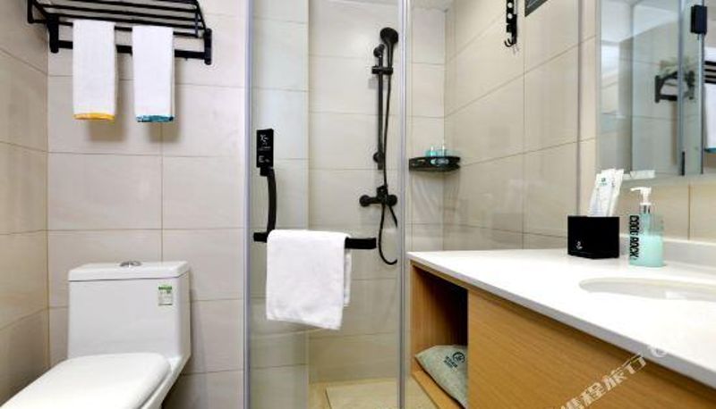 Camera - City convenient hotel (Korla Jianguo North Road store)