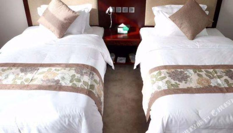 Vista interna - Korla Leuldi Hotel