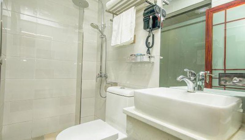 Kamer - Yitai Hotel