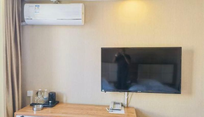Kamer - Yitai Hotel