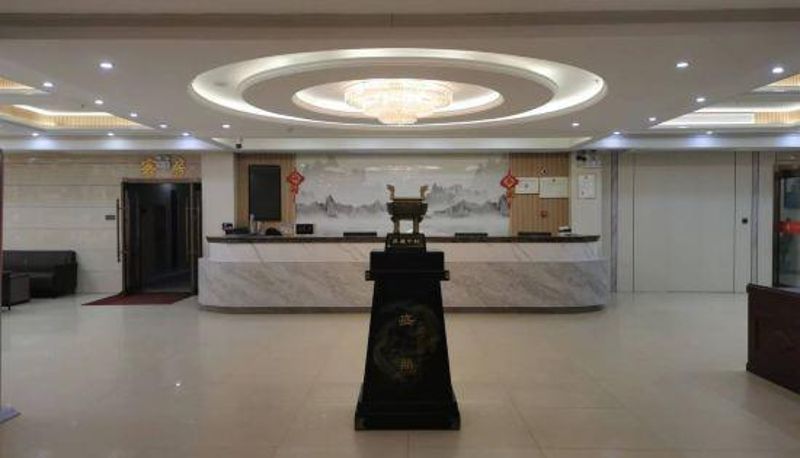 Centrum odnowy biologicznej i fitness - Bianxihu Hotel