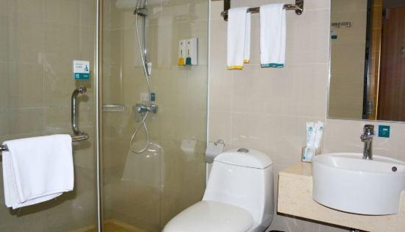 Camera per famiglia - City Comfort Inn (Luoding Kaixuan Plaza)