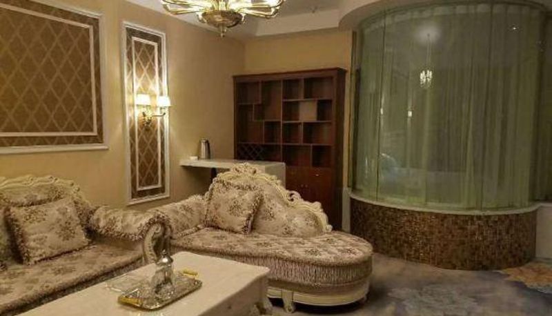 Pokój - Silk Road Business Hotel
