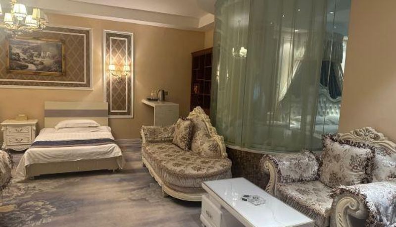 Pokój - Silk Road Business Hotel