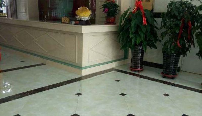 Reception - Bayingolao Jianyu Express Hotel