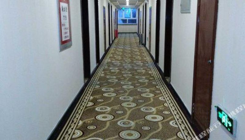 Reception - Bayingolao Jianyu Express Hotel