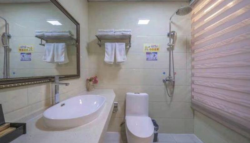 Chambre - Korla Ruixin Business Hotel