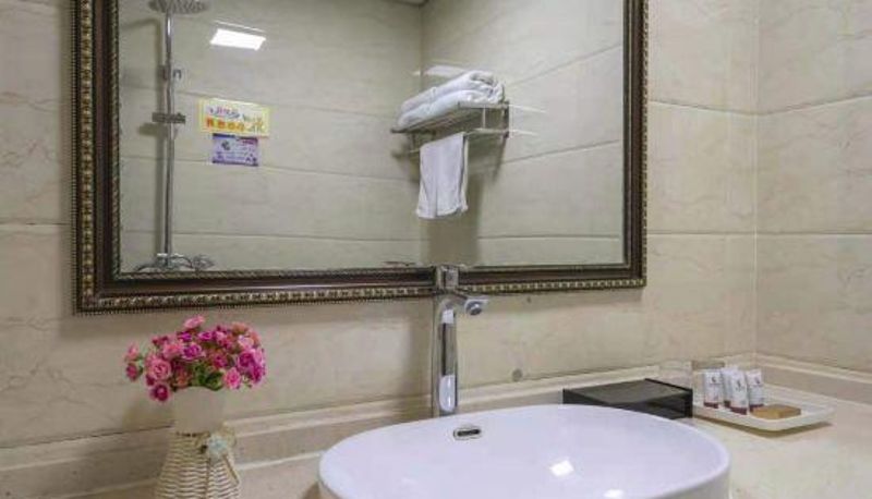 Chambre - Korla Ruixin Business Hotel