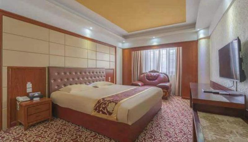 Chambre - Korla Ruixin Business Hotel