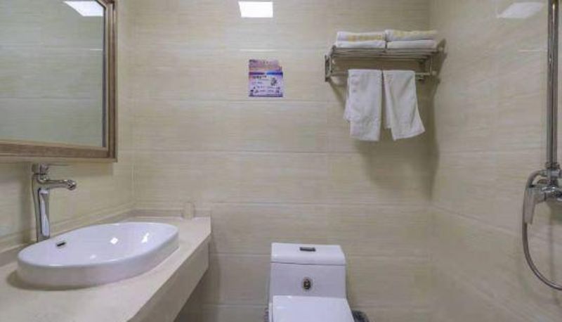 Chambre - Korla Ruixin Business Hotel