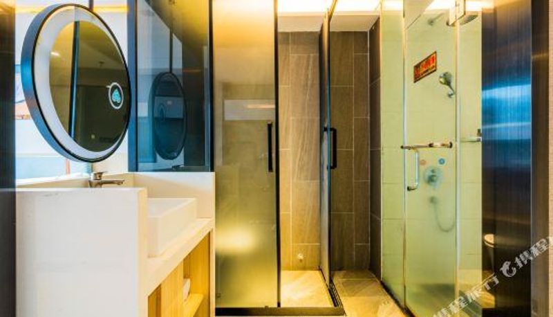 Business-Zimmer - Mairui International Hotel Luoding