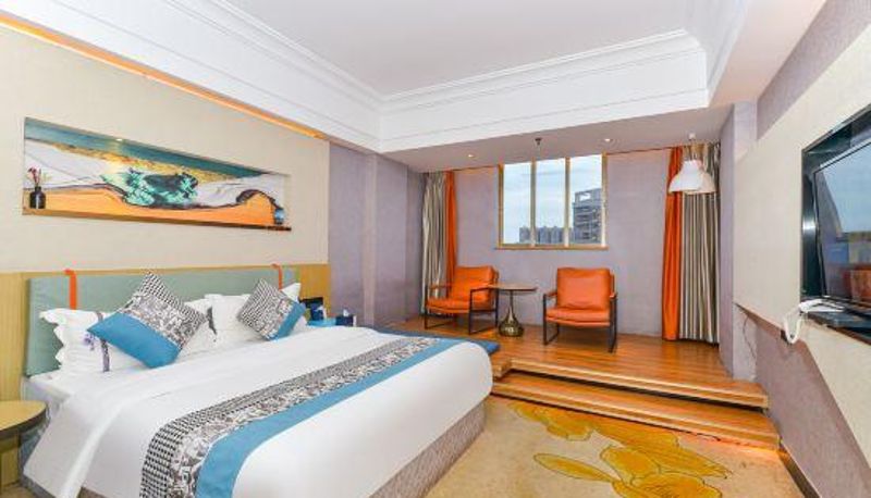 Camera - Mairui International Hotel Luoding