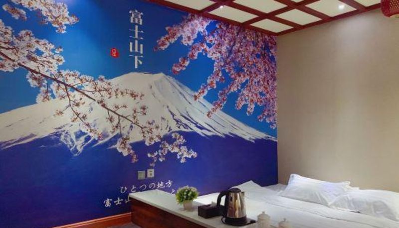 Camera - Yiqianlingyiye Fashion Theme Hotel