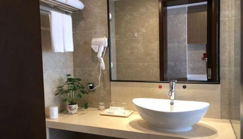 Business-Zimmer - Woxin Apartment (Kaiping Donghui City)